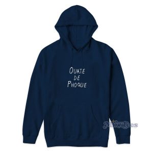 Ouate de Phoque Hoodie for Unisex 2