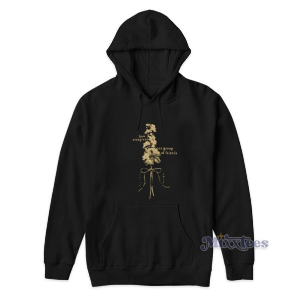 Our Group Of Friends Taylor Swift Hoodie