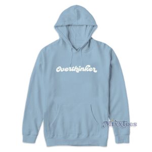 Overthinker Breathe In Out Hoodie 2