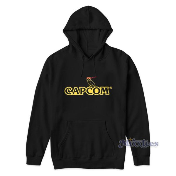 Ovo X Capcom Hoodie