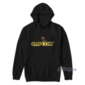Ovo X Capcom Hoodie 2