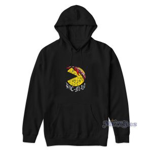 PAC MAN TATTOOS Hoodie for Unisex 1