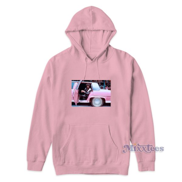 PINKY NUKKA Hoodie for Unisex