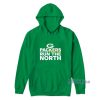 Packers Division Champion Run The North Hoodie