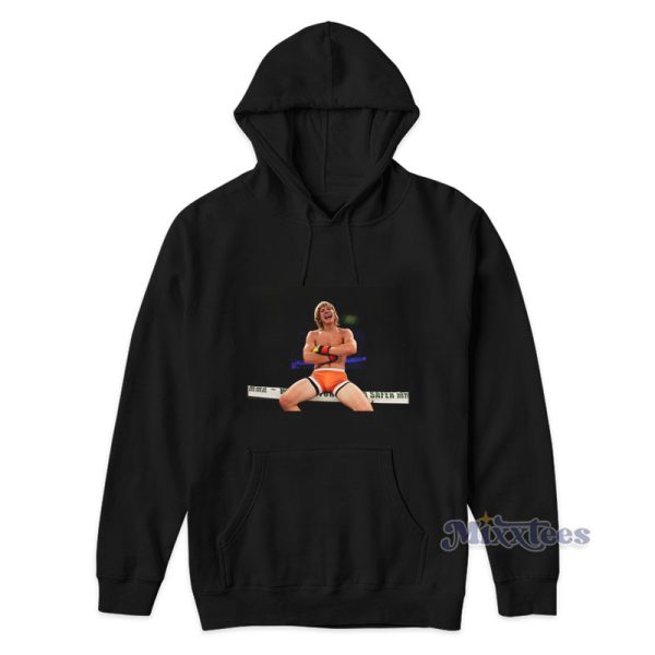 Paddy Pimblett Funny Hoodie