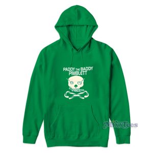 Paddy The Baddy Pimblett Hoodie 1