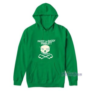 Paddy The Baddy Pimblett Hoodie 2