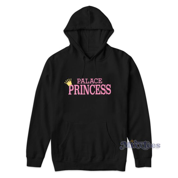 Palace Princess Hoodie for Unisex