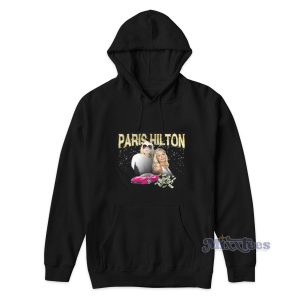 Paris Hilton Hoodie for Unisex