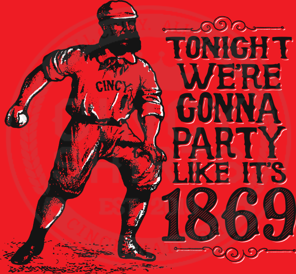 Party Like It’s 1869