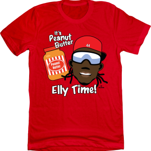 Peanut Butter and Elly Tee