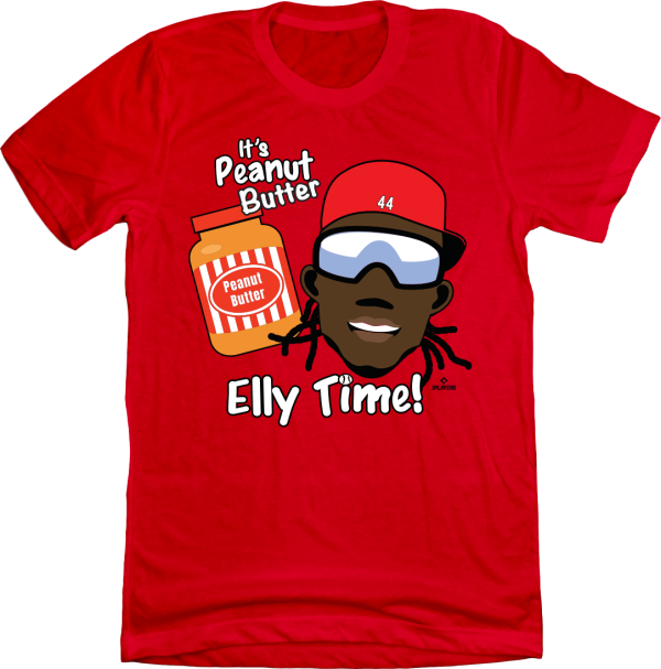 Peanut Butter and Elly Tee