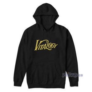 Pearl Jam Vitalogy Album Cover Hoodie 2