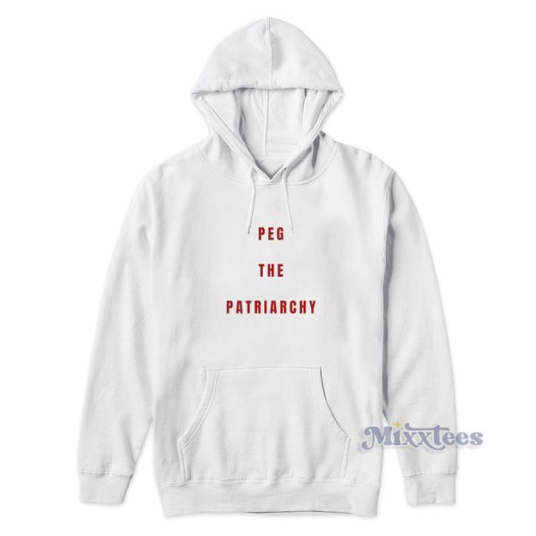 Peg The Patriarchy Hoodie for Unisex