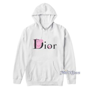 Peppa Pig Collabs Hoodie 1