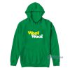 Pet Sounds Woof Hoodie