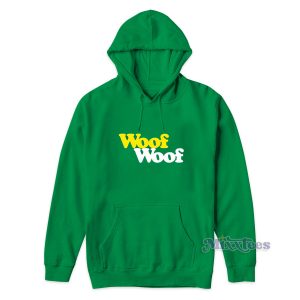 Pet Sounds Woof Hoodie