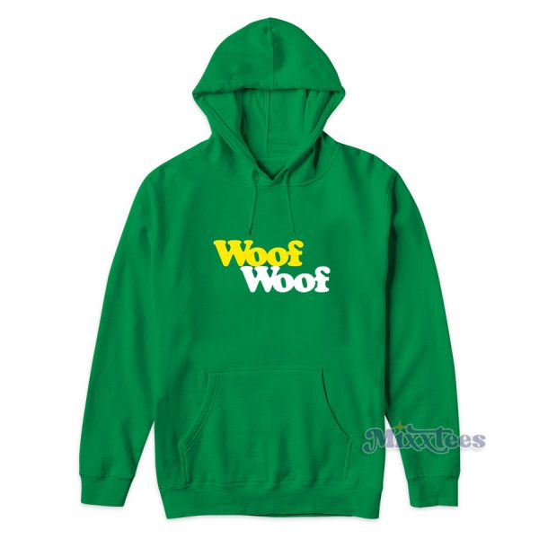 Pet Sounds Woof Hoodie