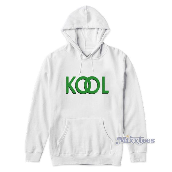 Pete Davidson Kool Cigarettes Hoodie