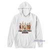Philadelphia Criers Players Caricatures Hoodie