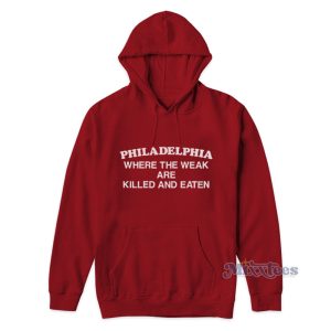 Philadelphia Itd Ed Birds Colorway Hoodie 1