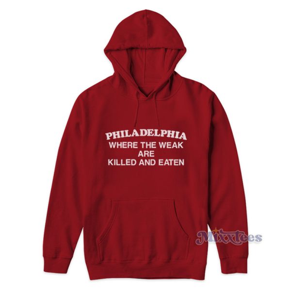 Philadelphia Itd Ed Birds Colorway Hoodie