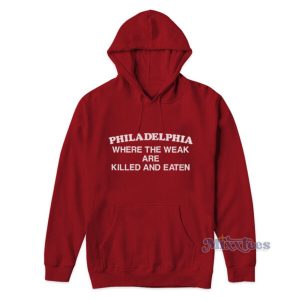 Philadelphia Itd Ed Birds Colorway Hoodie 2