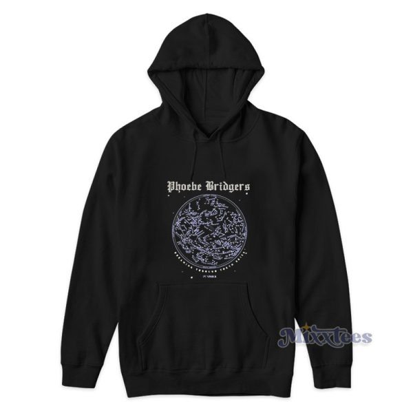 Phoebe Bridgers Hoodie For Unisex