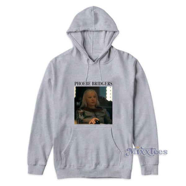 Phoebe Bridgers House Of The Dragon Icons Hoodie