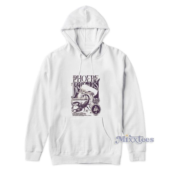 Phoebe Bridgers I Know The End Hoodie