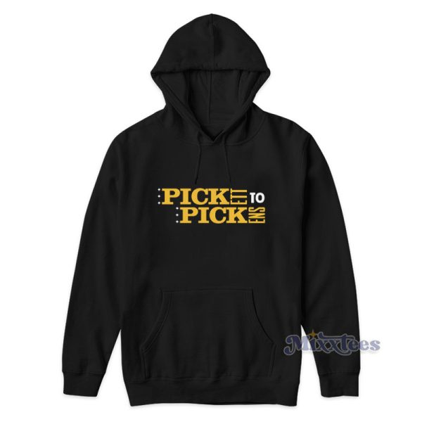 Pick Ett To Pick Ens Hoodie For Unisex