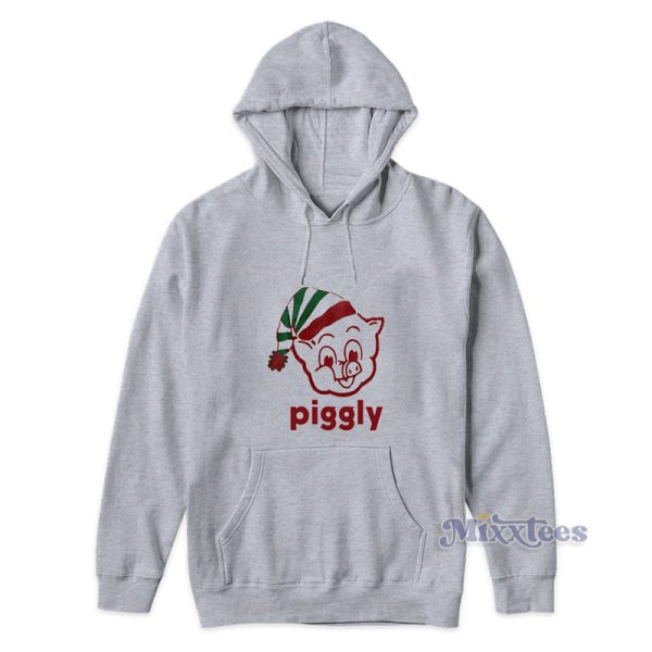 Piggly Wiggly Christmas Hoodie