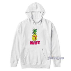Pineapple Slut Parody Hoodie for Unisex 1