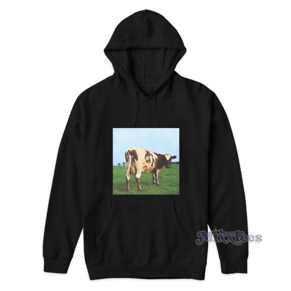 Pink Floyd Atom Heart Mother Hoodie