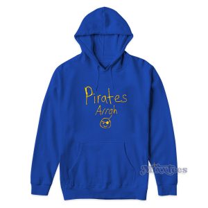 Pirates Arrgh Michael Chavis Hoodie 1
