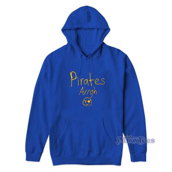 Pirates Arrgh Michael Chavis Hoodie