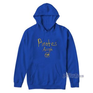 Pirates Arrgh Michael Chavis Hoodie 2