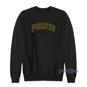 Pittsburgh Pirates Logo Sweatshirt for Unisex 2