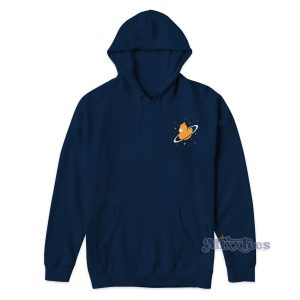 Planet Duck Sweatshirt Hoodie for Unisex 1