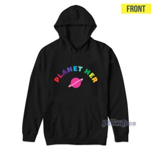 Planet Her Get Into It Yuh Doja Cat Hoodie 1