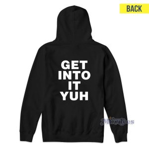 Planet Her Get Into It Yuh Doja Cat Hoodie 2