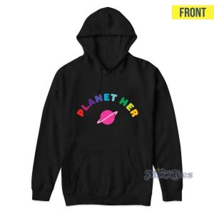 Planet Her Get Into It Yuh Doja Cat Hoodie 3