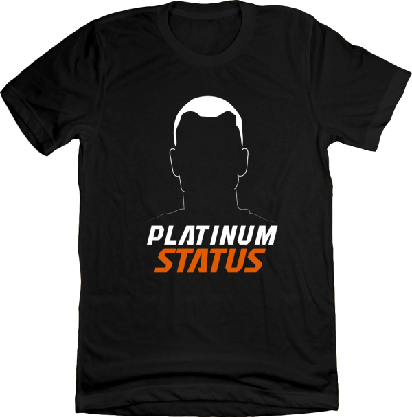 Platinum Status