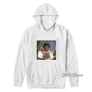 Playboi Carti Self Titled Default Hoodie