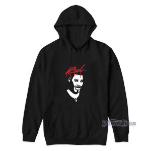 Playboi Carti Whole Lotta Red Fortnite Meme Hoodie 1
