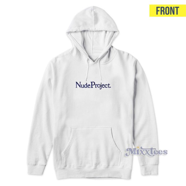 Playboy Nude Project Hoodie