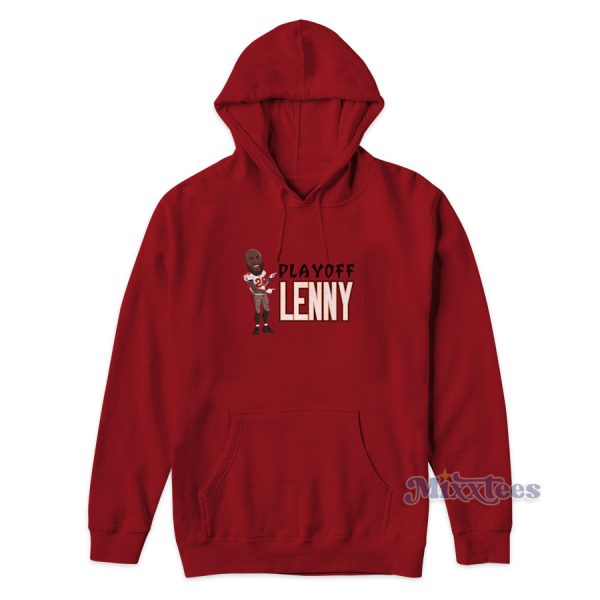 Playoff Lenny Hoodie for Unisex