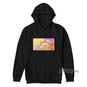 Pleasing Shroom Bloom Harry Styles Hoodie