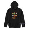 Pokemon Digimon Yugioh Starters Childhood Memory Hoodie