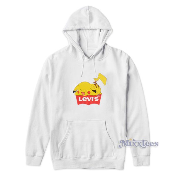 Pokemon Funny Hoodie for Unisex